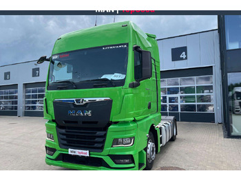 Vilcējs MAN TGX 18.470