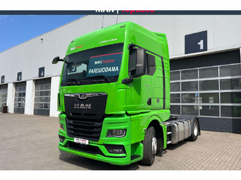 Vilcējs MAN TGX 18.470