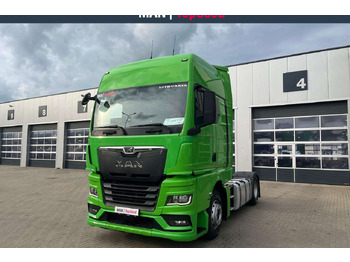 Vilcējs MAN TGX 18.470