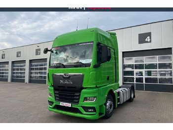 Vilcējs MAN TGX 18.470