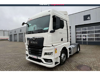 Vilcējs MAN TGX 18.480