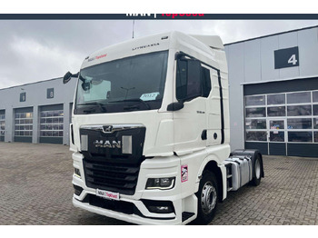 Vilcējs MAN TGX 18.480