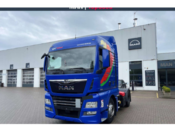 Vilcējs MAN TGX 18.500