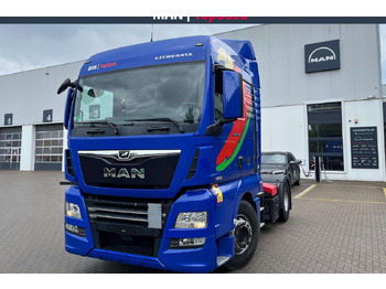 Vilcējs MAN TGX 18.500
