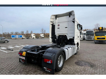 Vilcējs MAN 18.470 GM Cab: foto 4