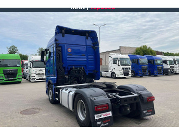 Vilcējs MAN TGX 18.470 GM Cab (8437): foto 3