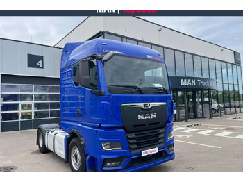 Vilcējs MAN TGX 18.470 GM Cab (8437): foto 2