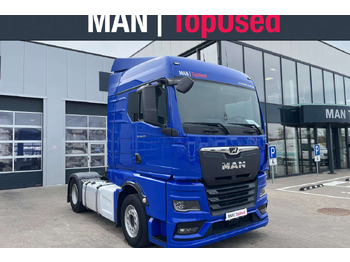 Vilcējs MAN TGX 18.470 GM Cab (8501): foto 2