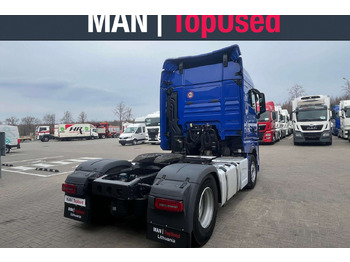 Vilcējs MAN TGX 18.470 GM Cab (8501): foto 4