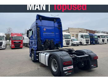 Vilcējs MAN TGX 18.470 GM Cab (8501): foto 3