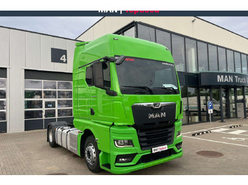 Vilcējs MAN TGX 18.470 GX Cab: foto 2