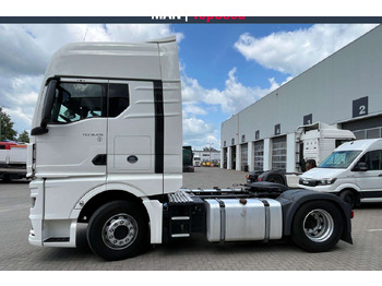 Vilcējs MAN TGX 18.470 GX Cab: foto 3