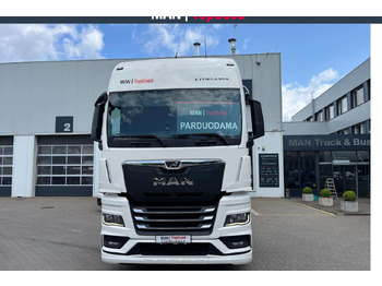 Vilcējs MAN TGX 18.470 GX Cab: foto 5