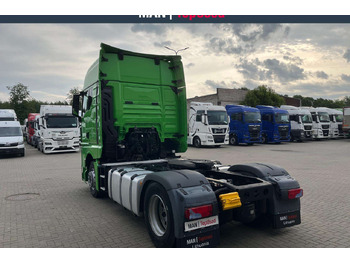 Vilcējs MAN TGX 18.470 GX Cab: foto 3