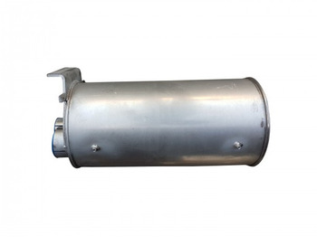 Jaunā Katalizators - Kravas automašīna Neue Katalysator SCR Euro 5 MAN TGM, TGL - 6.9 - 81151010437 81151010465 81151010436: foto 3