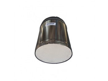 Izplūdes sistēma - Kravas automašīna Rußpartikelfilter,Partikelfilter,DPF Euro 6 MAN TGL TGM - 81151030149 81151030177: foto 3