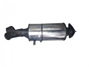 Izplūdes sistēma - Kravas automašīna Rußpartikelfilter, Partikelfilter DPF IVECO Daily 2.3-3.0 - 5801649615 5801550224 F1AFL411B F1CFL411H: foto 2