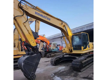 Kāpurķēžu ekskavators KOMATSU PC220-8