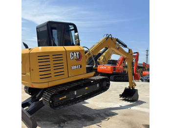 Ekskavators CATERPILLAR 306E