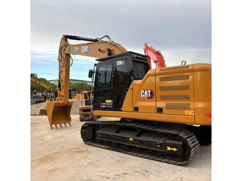 Ekskavators CATERPILLAR 320CL