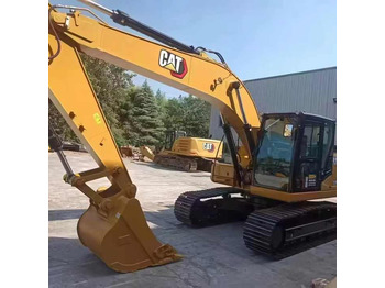 Ekskavators CATERPILLAR 320GC