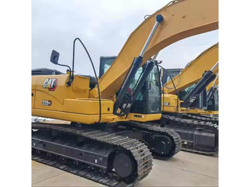 Ekskavators CATERPILLAR 320GC