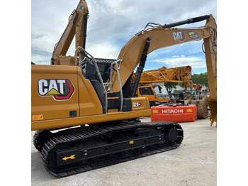 Ekskavators CATERPILLAR 320GC