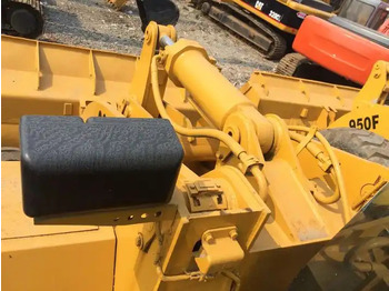 Riteņu iekrāvējs 5 ton mini Used Original State loader CAT 966H Used Small  wheel loader: foto 4