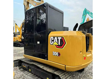 Ekskavators CATERPILLAR 306E2