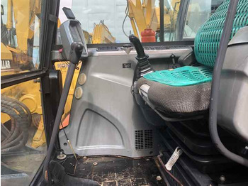 Kāpurķēžu ekskavators Awesome Performance Korea Imported Small Scale Used Doosan Dx60 Excavator in Shanghai good price: foto 4
