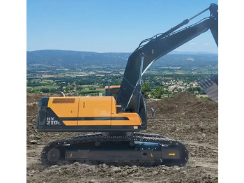Ekskavators HYUNDAI