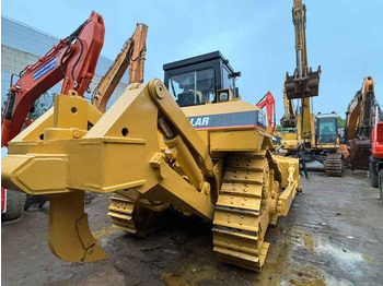 Buldozers Cheap Caterpillar Bulldozer Cat D8R Second Hand Bulldozer With Rippers On Sale In Shanghai: foto 3