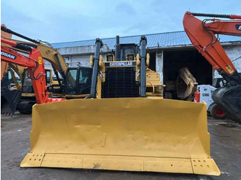 Buldozers Cheap Caterpillar Bulldozer Cat D8R Second Hand Bulldozer With Rippers On Sale In Shanghai: foto 5