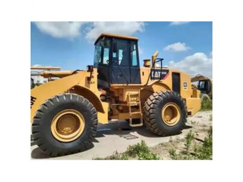 Riteņu iekrāvējs CATERPILLAR 966H
