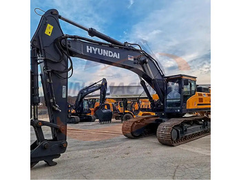 Ekskavators Construction Machine Excavator Hyundai 520 Crawler Excavators Hyundai 520 In Good Quality Hyundai520: foto 2 Ekskavators Construction Machine Excavator Hyundai 520 Crawler Excavators Hyundai 520 In Good Quality Hyundai520: foto 2