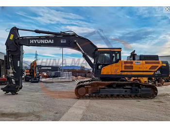 Ekskavators Construction Machine Excavator Hyundai 520 Crawler Excavators Hyundai 520 In Good Quality Hyundai520: foto 3 Ekskavators Construction Machine Excavator Hyundai 520 Crawler Excavators Hyundai 520 In Good Quality Hyundai520: foto 3