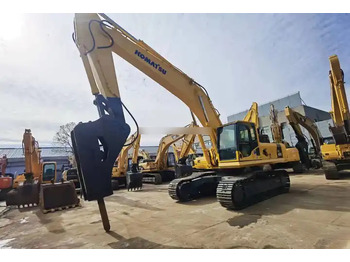 Ekskavators Construction machinery 45 Tons Used Komatsu excavator pc450-8 crawler excavator original Japan Komatsu 450-8 for sale: foto 2
