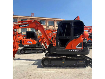 Ekskavators DOOSAN DH60-7