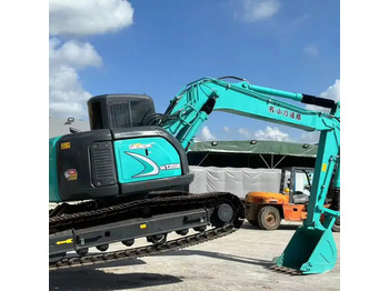 Excellent Performance Original Japanese Design Used Kobelco Sk135sr Excavator At Lower Price līzingu Excellent Performance Original Japanese Design Used Kobelco Sk135sr Excavator At Lower Price: foto 1