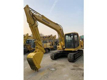 Kāpurķēžu ekskavators Excellent Performance Used Pc120-6 Excavator Original Crawler Excavator 120-6 Pc Excavator on Sale: foto 5