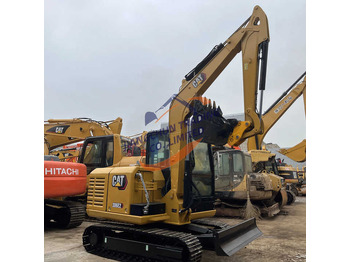 Kāpurķēžu ekskavators CATERPILLAR 306E2