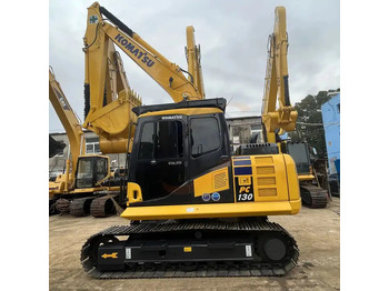 Kāpurķēžu ekskavators KOMATSU PC130-7