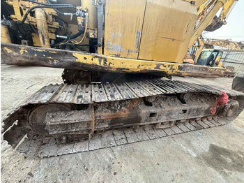 Kāpurķēžu ekskavators Good Condition Good price Second Hand Caterpillar 325bl Excavator Used Cat 325b 325bl in stock: foto 2