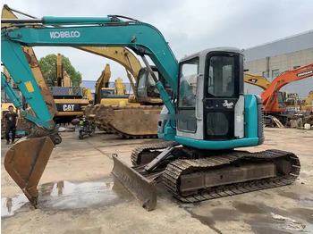 Mini-ekskavators Good Condition Used Excavator Sk75-8 With Original Parts Cheap Japan Original Kobelco brand sk75 sk75-8 sk75-sr on sale: foto 4 Mini-ekskavators Good Condition Used Excavator Sk75-8 With Original Parts Cheap Japan Original Kobelco brand sk75 sk75-8 sk75-sr on sale: foto 4