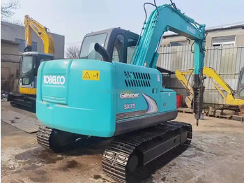 Mini-ekskavators Good Condition Used Excavator Sk75-8 With Original Parts Cheap Japan Original Kobelco brand sk75 sk75-8 sk75-sr on sale: foto 3 Mini-ekskavators Good Condition Used Excavator Sk75-8 With Original Parts Cheap Japan Original Kobelco brand sk75 sk75-8 sk75-sr on sale: foto 3