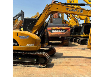 Mini-ekskavators CATERPILLAR 308 D