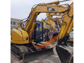 Mini-ekskavators CATERPILLAR 308 D