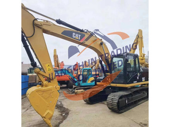 Kāpurķēžu ekskavators CATERPILLAR 312D