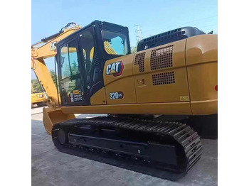 Ekskavators CATERPILLAR 320CL