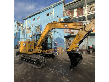 Mini-ekskavators CATERPILLAR 307E2